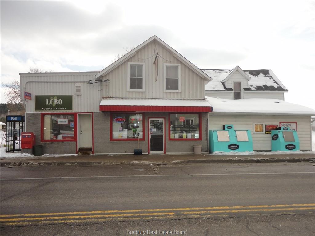 23-25 Main Street, Webbwood, Ontario (ID 2084272)