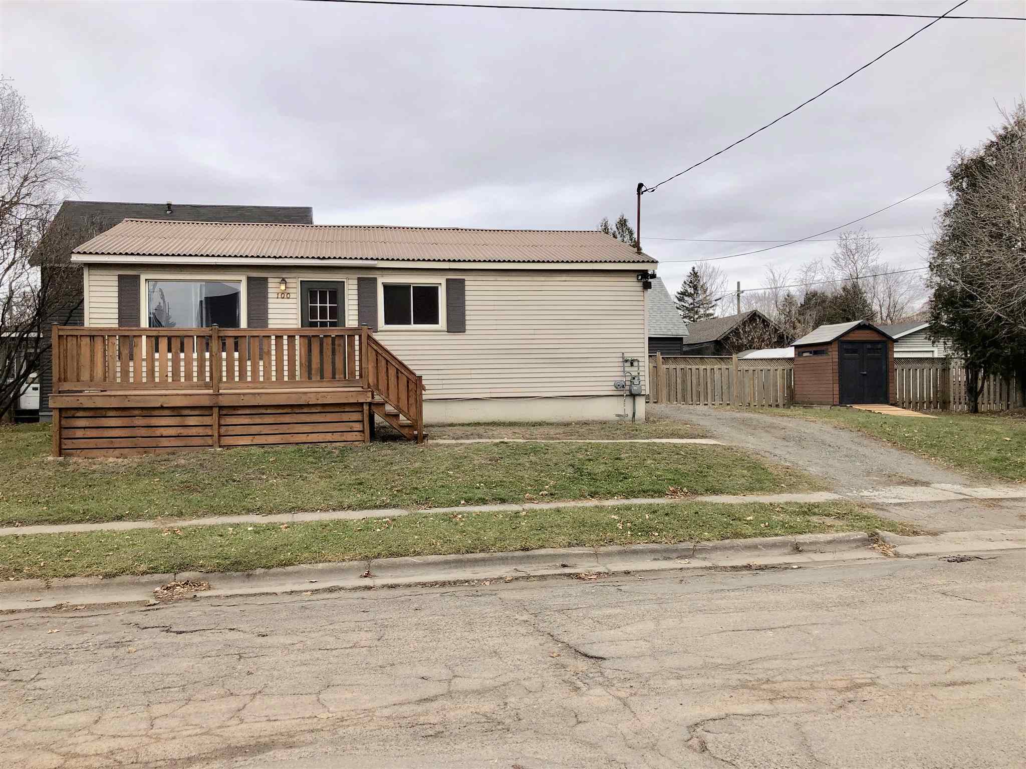 100 Letcher Street, Sault Ste. Marie, Ontario (ID SM130447)
