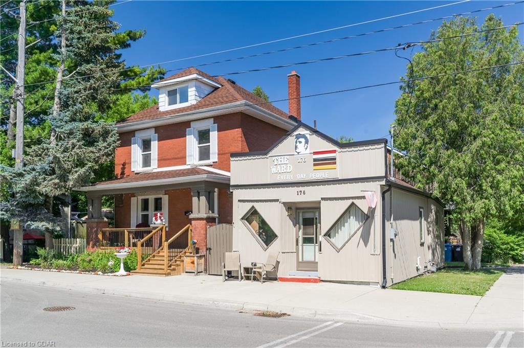 174 ALICE Street, Guelph, Ontario (ID 40132317) - image 2