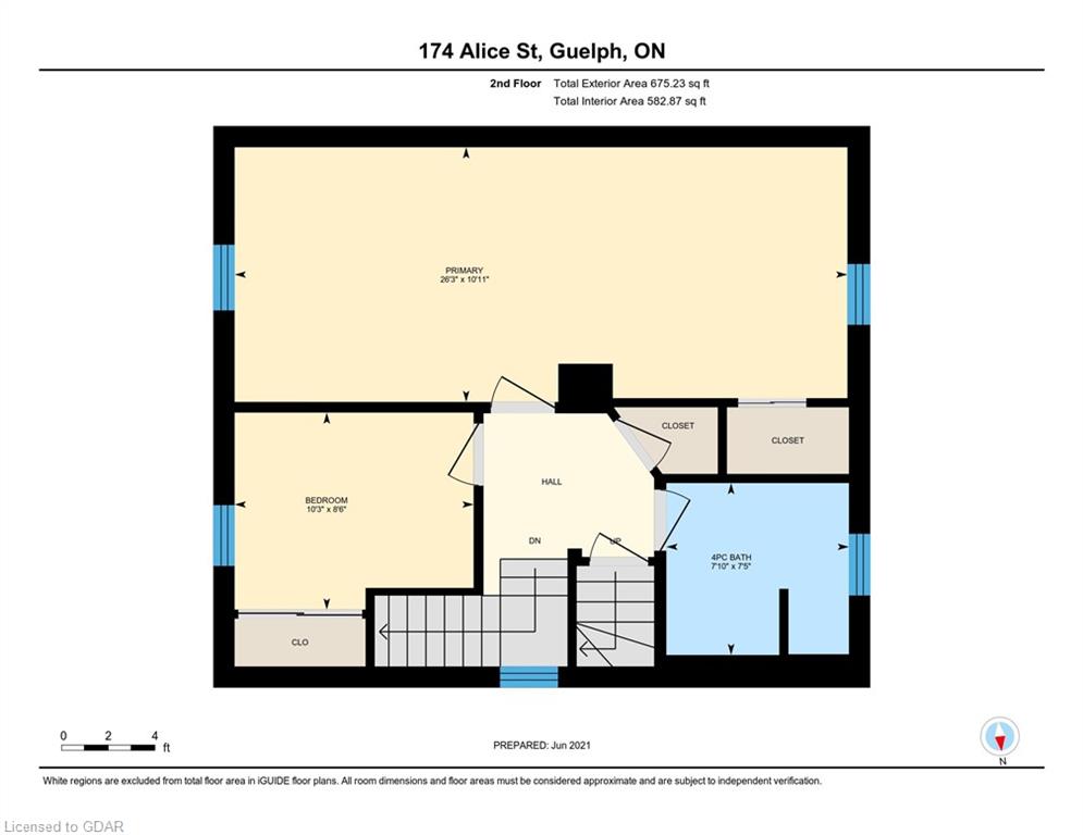 174 ALICE Street, Guelph, Ontario (ID 40132317) - image 46
