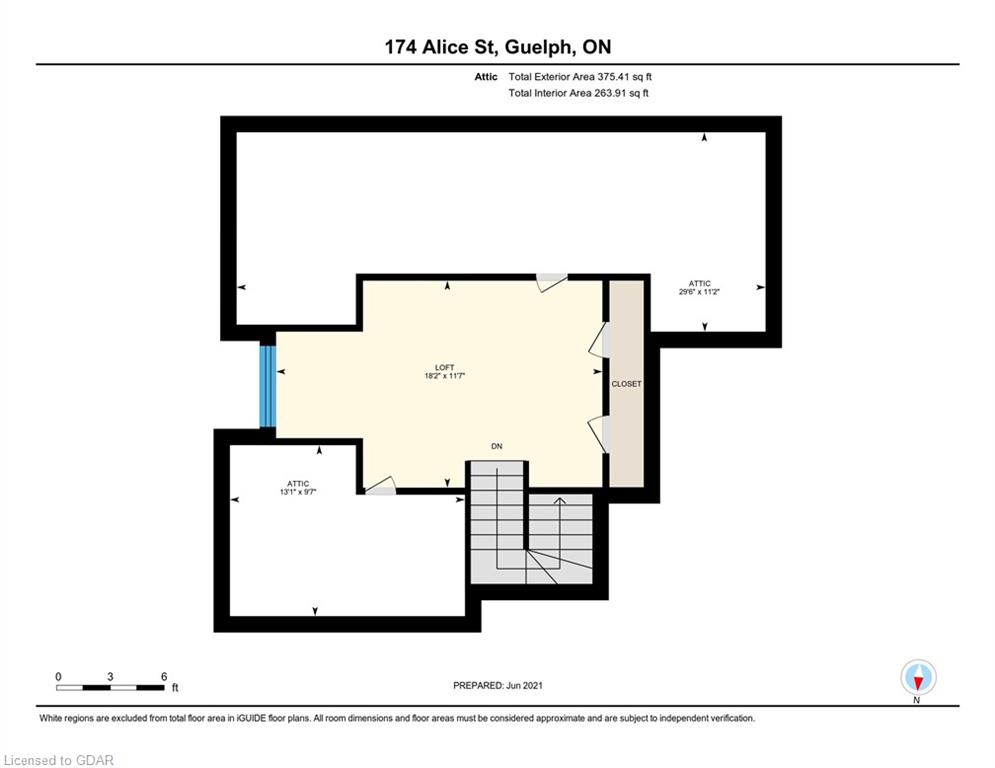 174 ALICE Street, Guelph, Ontario (ID 40132317) - image 47
