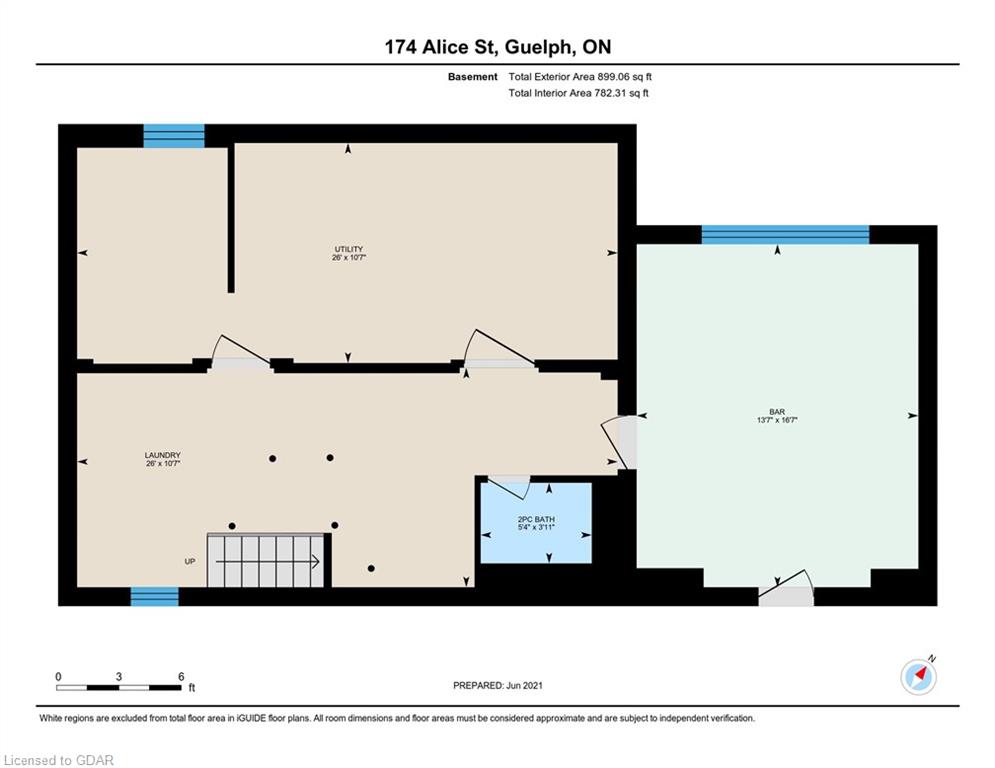 174 ALICE Street, Guelph, Ontario (ID 40132317) - image 48
