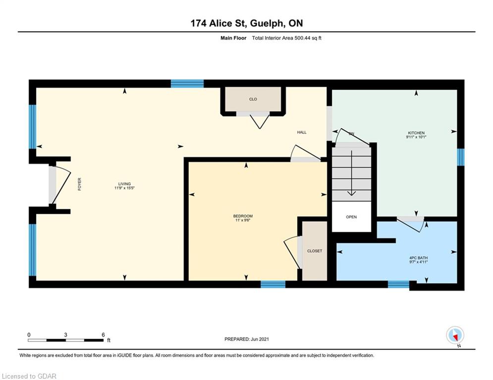174 ALICE Street, Guelph, Ontario (ID 40132317) - image 49