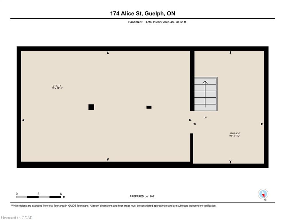 174 ALICE Street, Guelph, Ontario (ID 40132317) - image 50