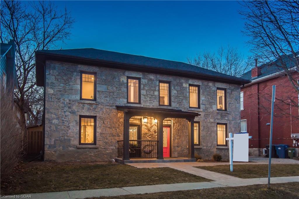 27 GREEN Street, Guelph, Ontario (ID 40085910)