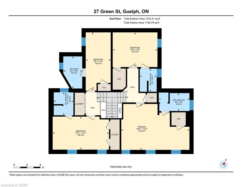 27 GREEN Street, Guelph, Ontario (ID 40085910) - image 50
