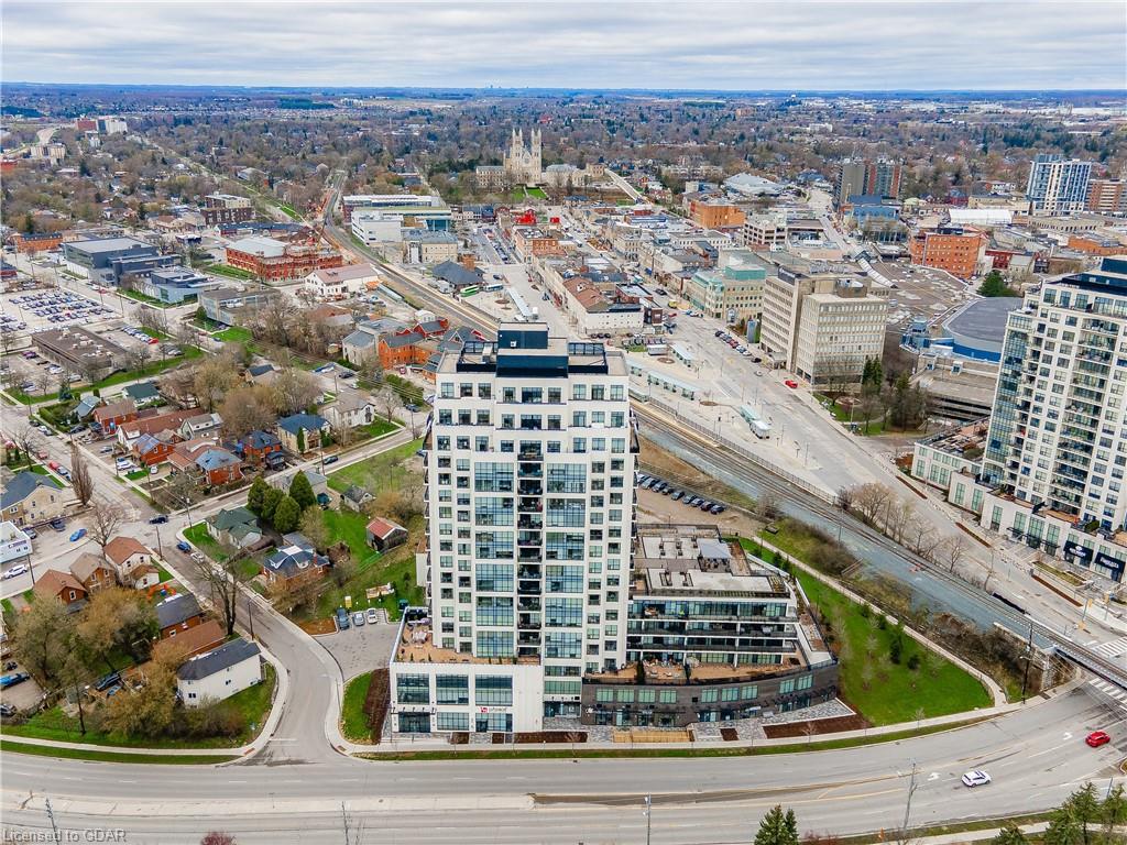 150 WELLINGTON Street E Unit# 1304, Guelph, Ontario (ID 40251522) - image 2