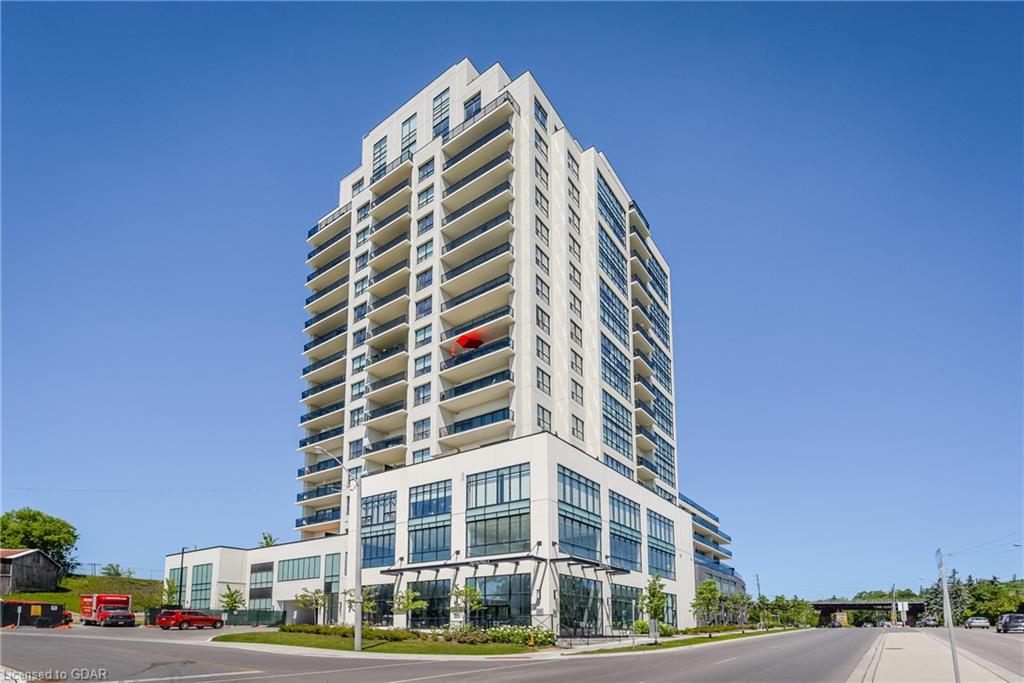 150 WELLINGTON Street E Unit# 1304, Guelph, Ontario (ID 40251522) - image 3