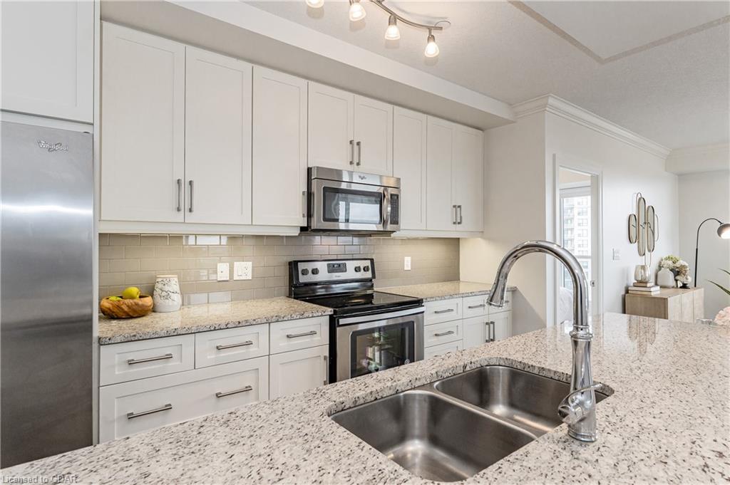 150 WELLINGTON Street E Unit# 1304, Guelph, Ontario (ID 40251522) - image 8
