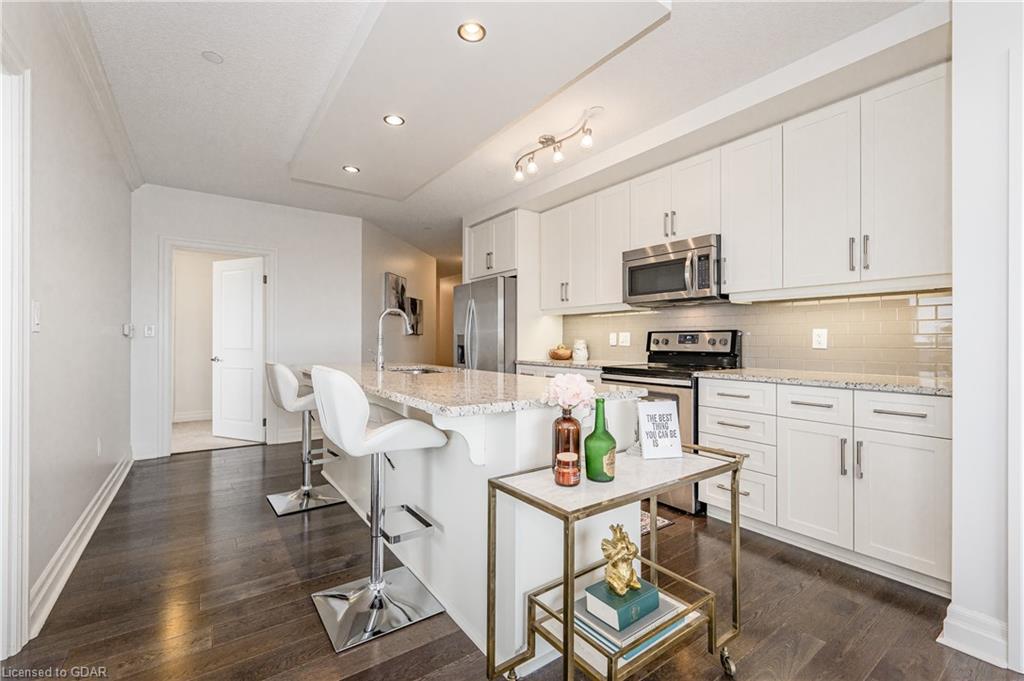 150 WELLINGTON Street E Unit# 1304, Guelph, Ontario (ID 40251522) - image 10