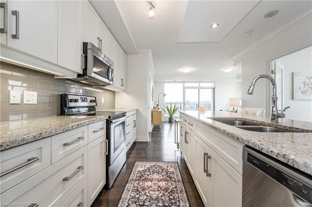 150 WELLINGTON Street E Unit# 1304, Guelph, Ontario (ID 40251522) - image 13