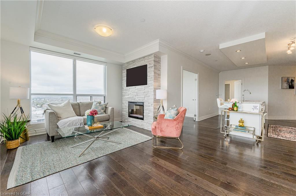 150 WELLINGTON Street E Unit# 1304, Guelph, Ontario (ID 40251522) - image 15