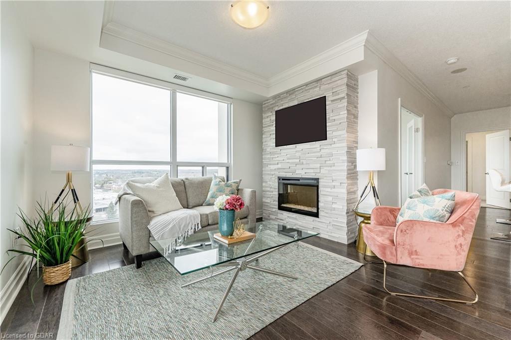 150 WELLINGTON Street E Unit# 1304, Guelph, Ontario (ID 40251522) - image 16