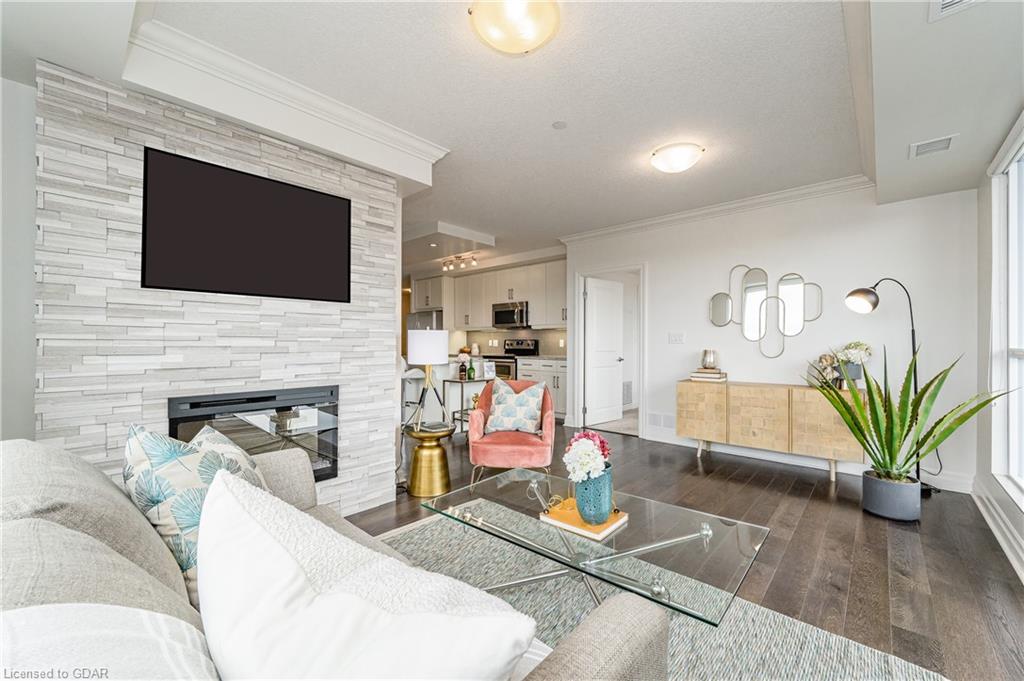 150 WELLINGTON Street E Unit# 1304, Guelph, Ontario (ID 40251522) - image 17
