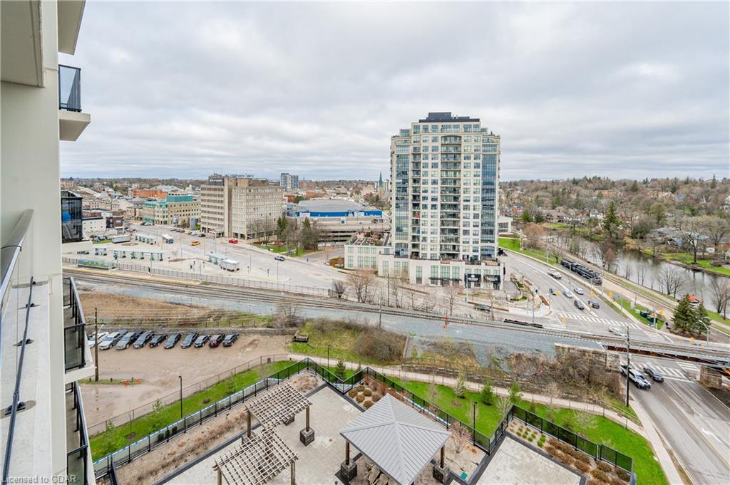 150 WELLINGTON Street E Unit# 1304, Guelph, Ontario (ID 40251522) - image 35