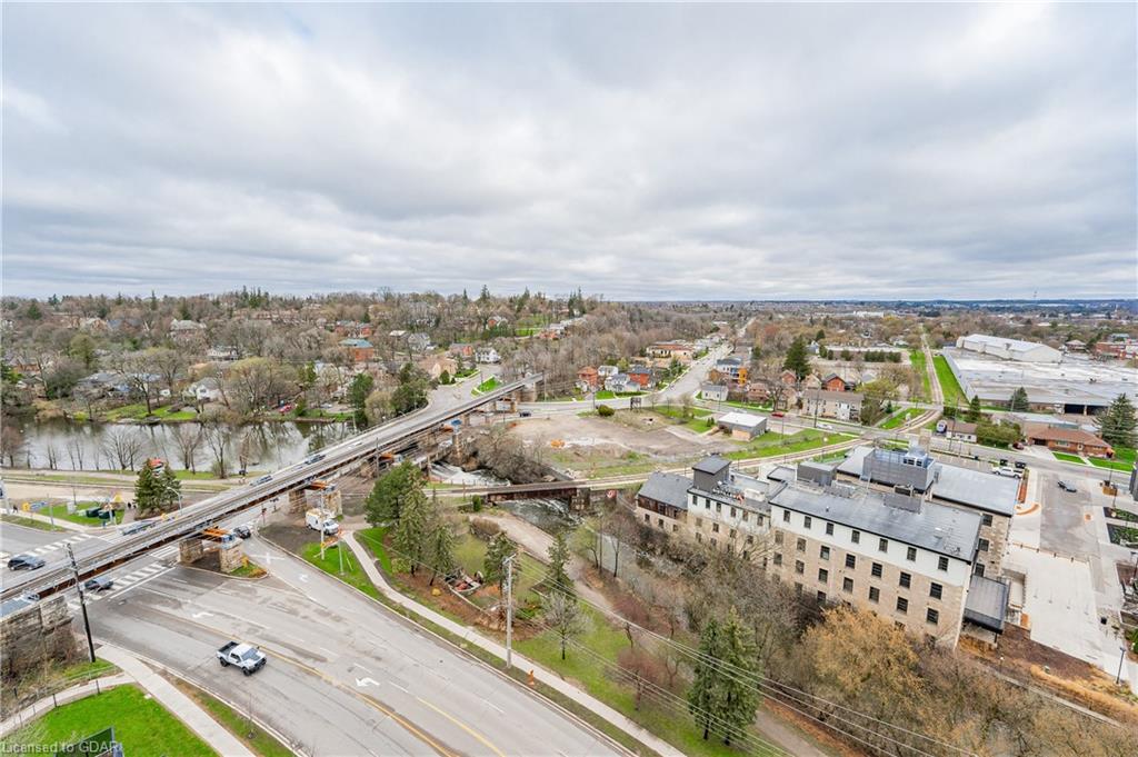 150 WELLINGTON Street E Unit# 1304, Guelph, Ontario (ID 40251522) - image 37
