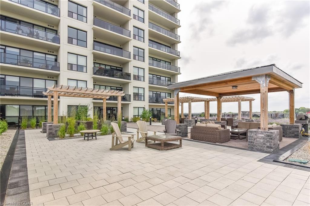 150 WELLINGTON Street E Unit# 1304, Guelph, Ontario (ID 40251522) - image 46