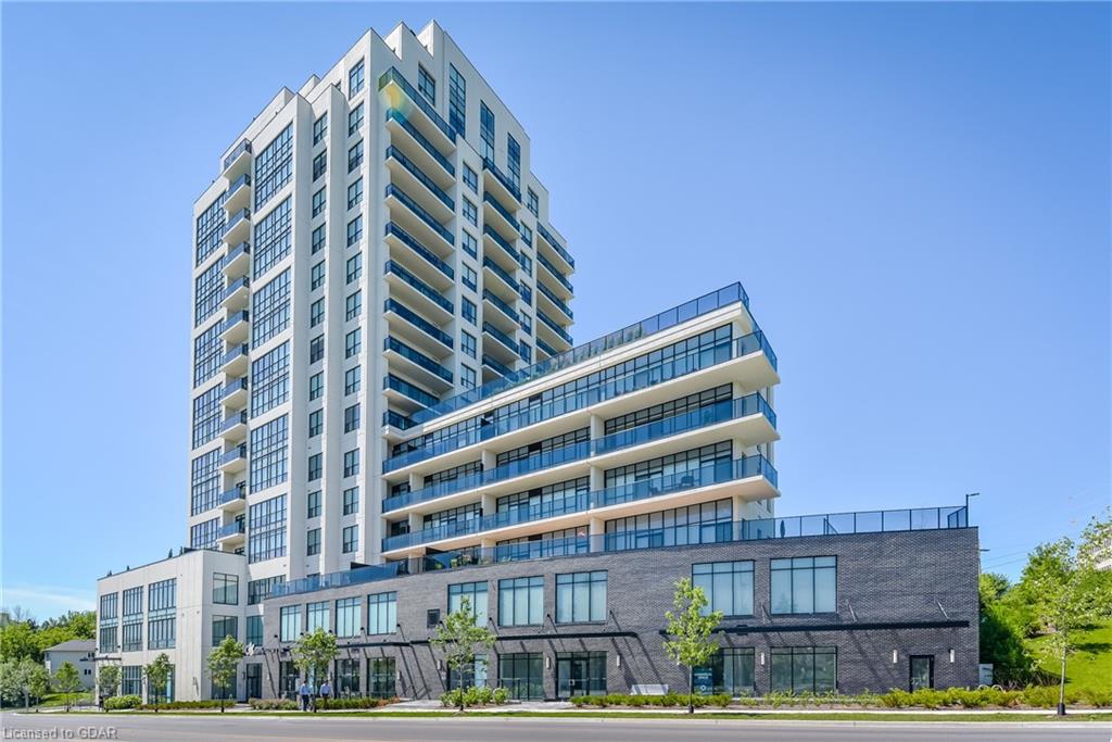 150 WELLINGTON Street E Unit# 1304, Guelph, Ontario (ID 40251522) - image 47