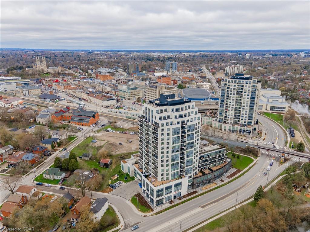 150 WELLINGTON Street E Unit# 1304, Guelph, Ontario (ID 40251522) - image 48
