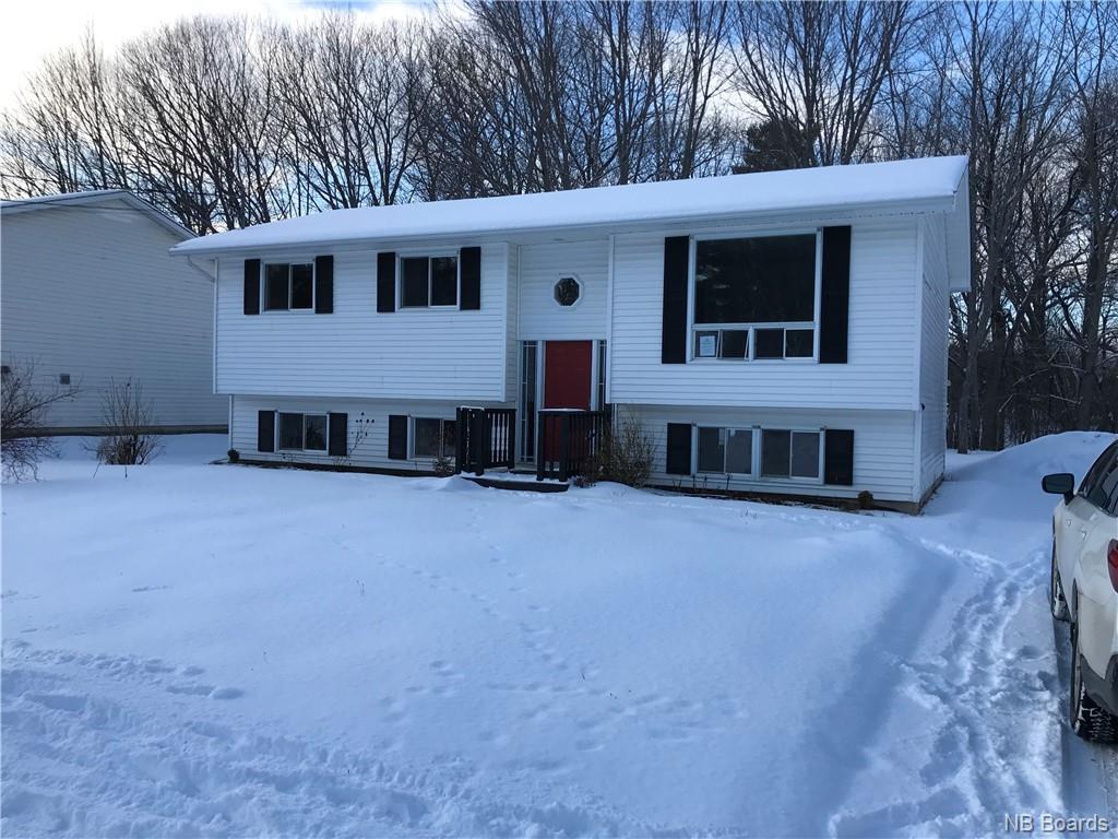 107 McMinniman Court, Fredericton, New Brunswick (ID NB039070)