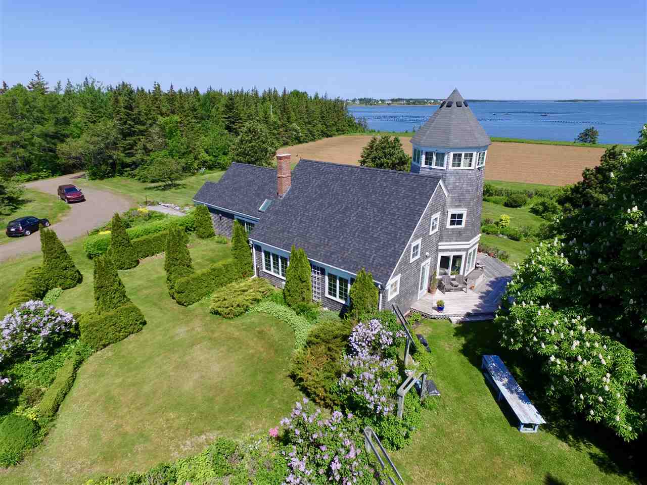 145 Salt Meadows Gate, Oyster Bed Bridge, Prince Edward Island (ID 201901744)