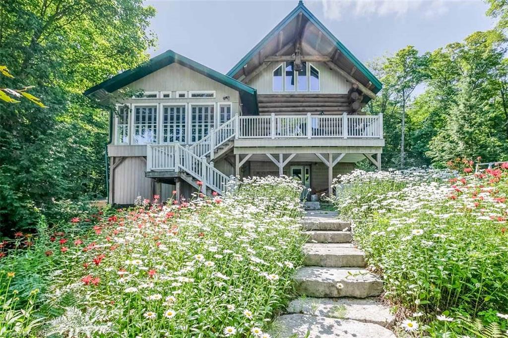 1345 ECHO LAKE Road, Baysville, Ontario (ID 235824)
