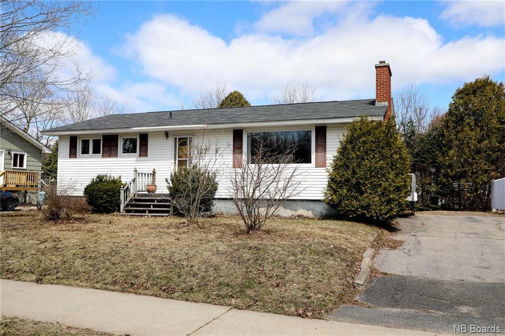 127 Burpee Street, Fredericton, New Brunswick (ID NB042775)
