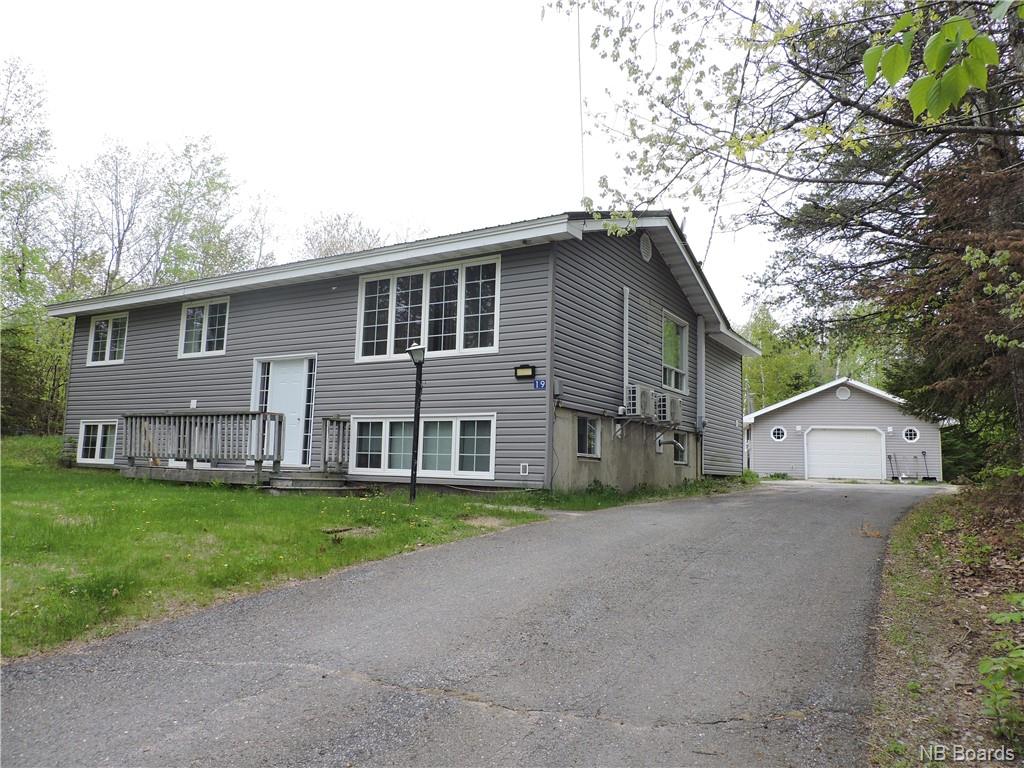 19 Second Avenue, Mcadam, New Brunswick (ID NB039074)