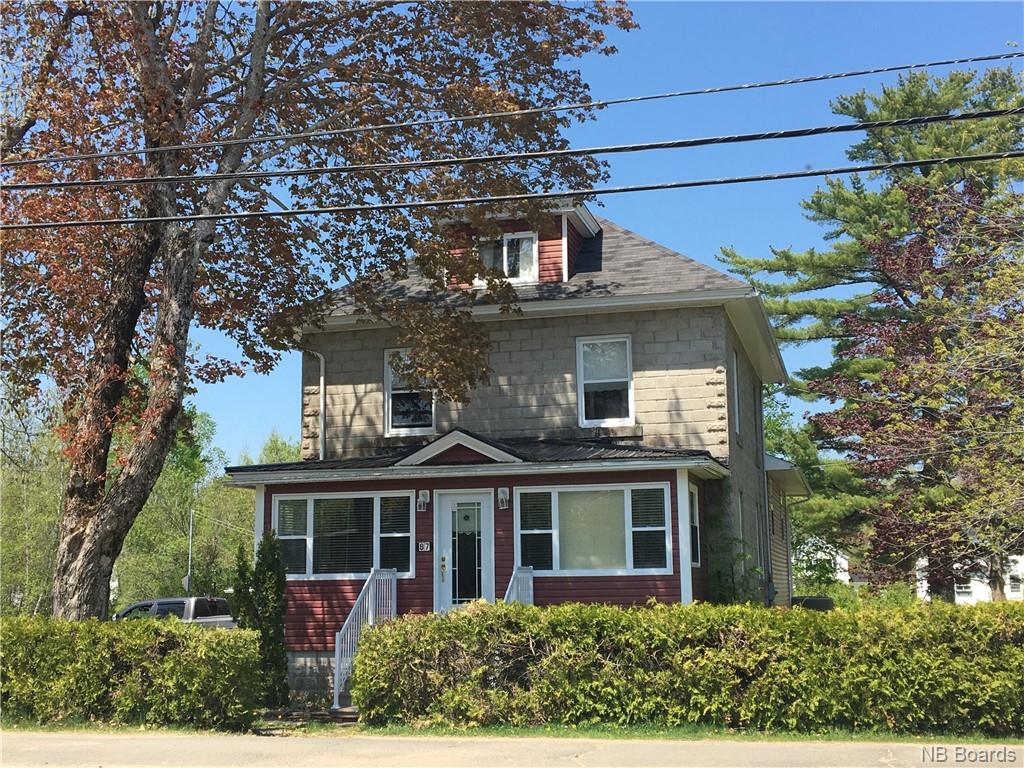87 Saunders Road, Mcadam, New Brunswick (ID NB042757)