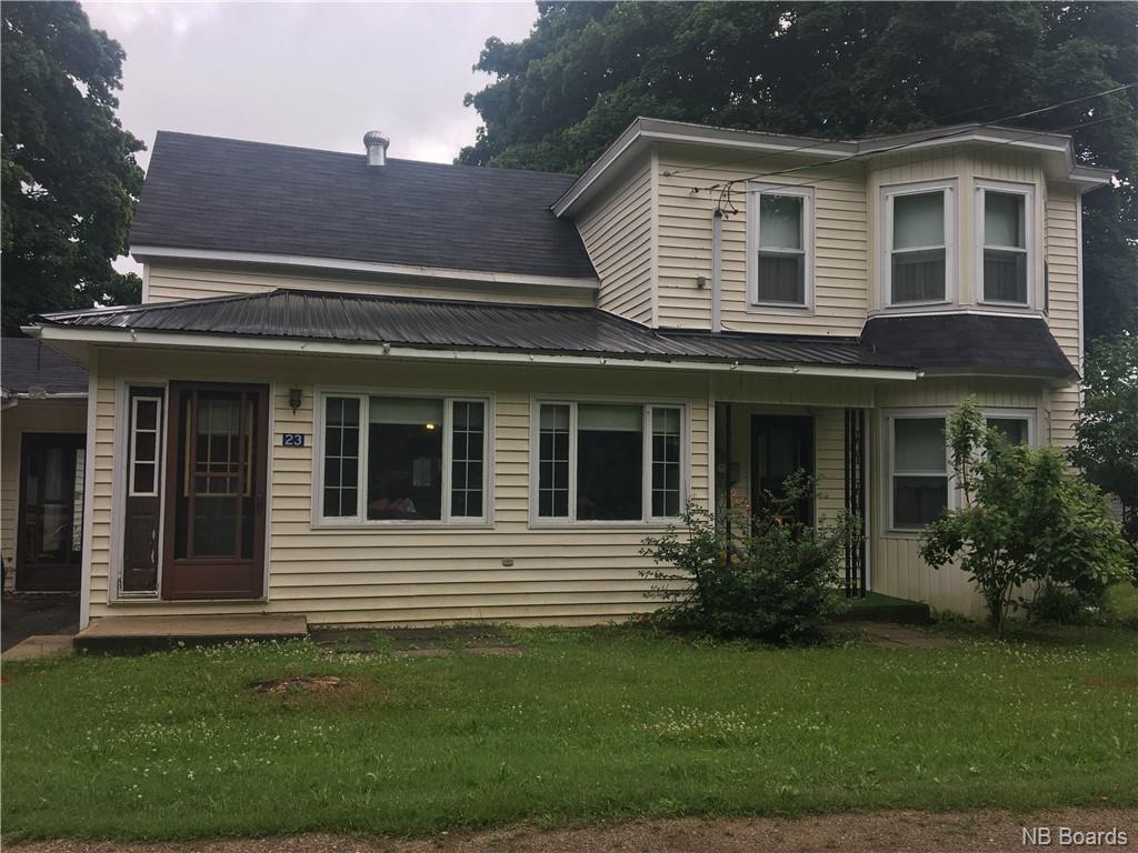 23 Speedy Street, Mcadam, New Brunswick (ID NB045294)
