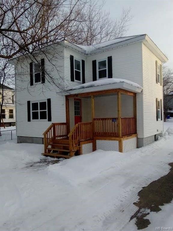 18 Spruce Street, Mcadam, New Brunswick (ID NB052921)