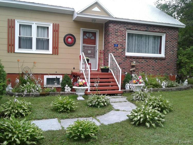 2 Second Avenue, Mcadam, New Brunswick (ID NB054907)