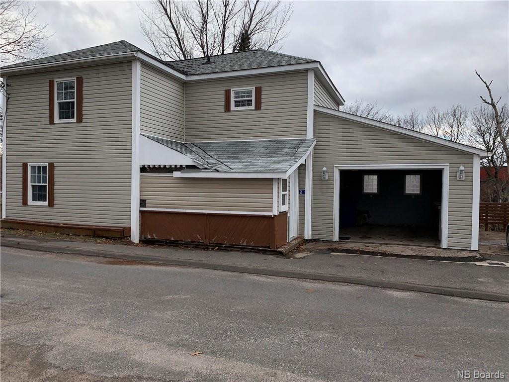 21 Klondike Street, Mcadam, New Brunswick (ID NB064219)