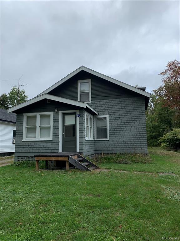 60 Oak Street, Mcadam, New Brunswick (ID NB064423)