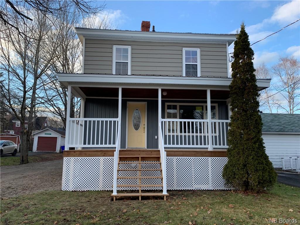 33 First Avenue, Mcadam, New Brunswick (ID NB065853)