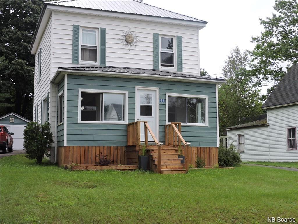 45 Highland Avenue, Mcadam, New Brunswick (ID NB065966)