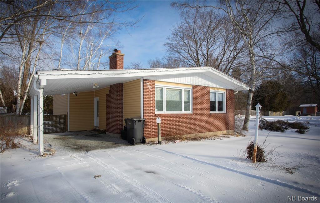 135 Burpee Street, Fredericton, New Brunswick (ID NB039033)