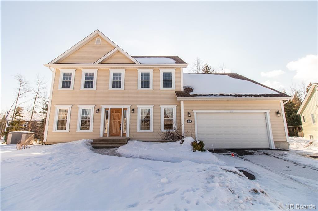 85 Harland Court, Fredericton, New Brunswick (ID NB040523)