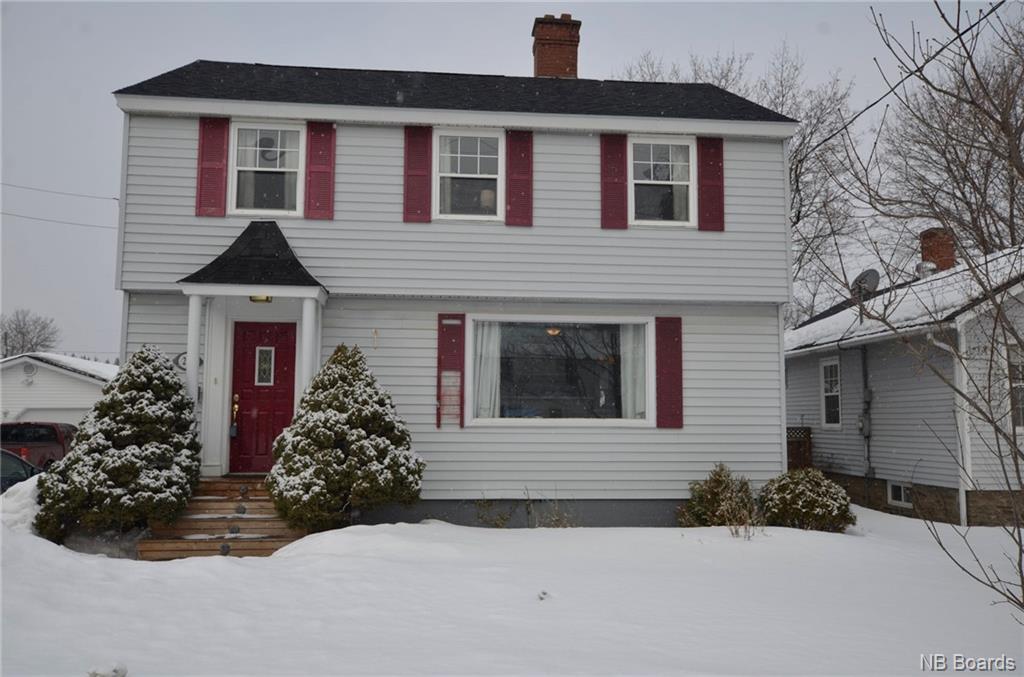 253 Gibson Street, Fredericton, New Brunswick (ID NB054532)