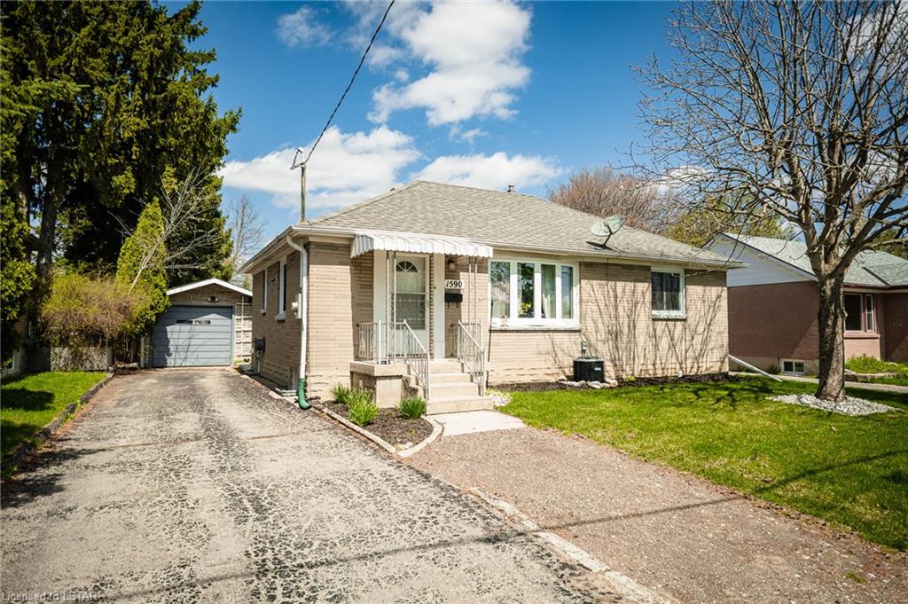 1590 HANSULD Street, London, Ontario (ID 40097698)