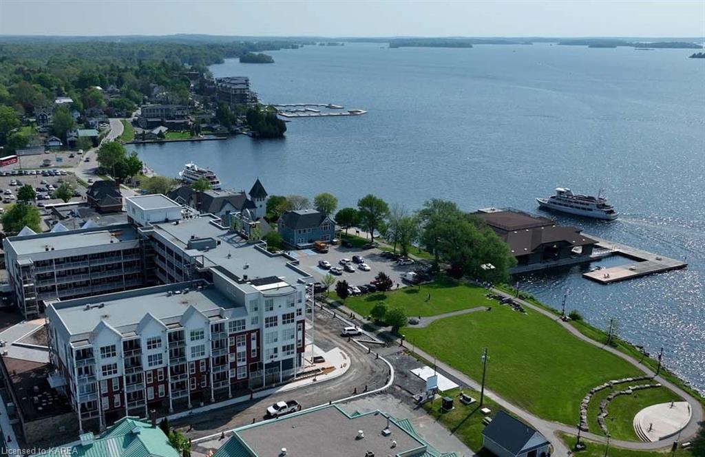 130 WATER Street Unit# 409, Gananoque, Ontario (ID 40264496)
