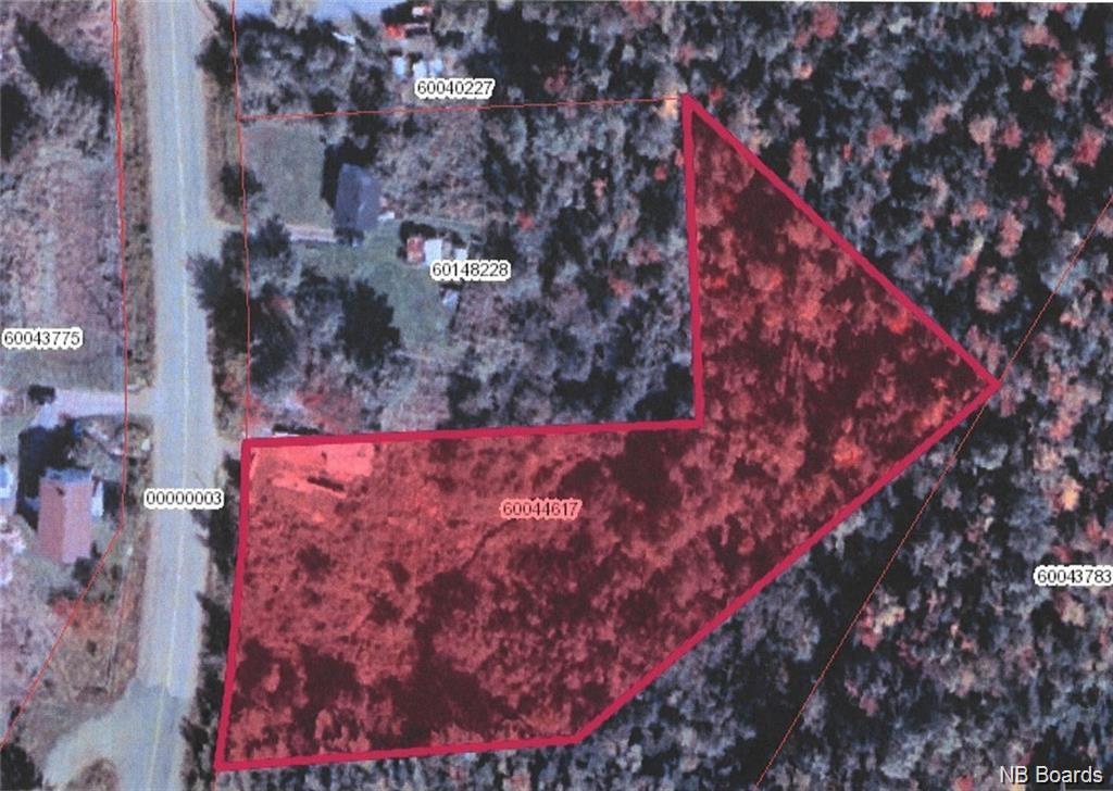 Lot Route 102, Burton, New Brunswick (ID NB062305)