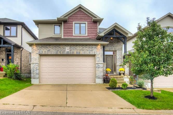 777 APRICOT Drive Unit# 38, London, Ontario (ID 159302)