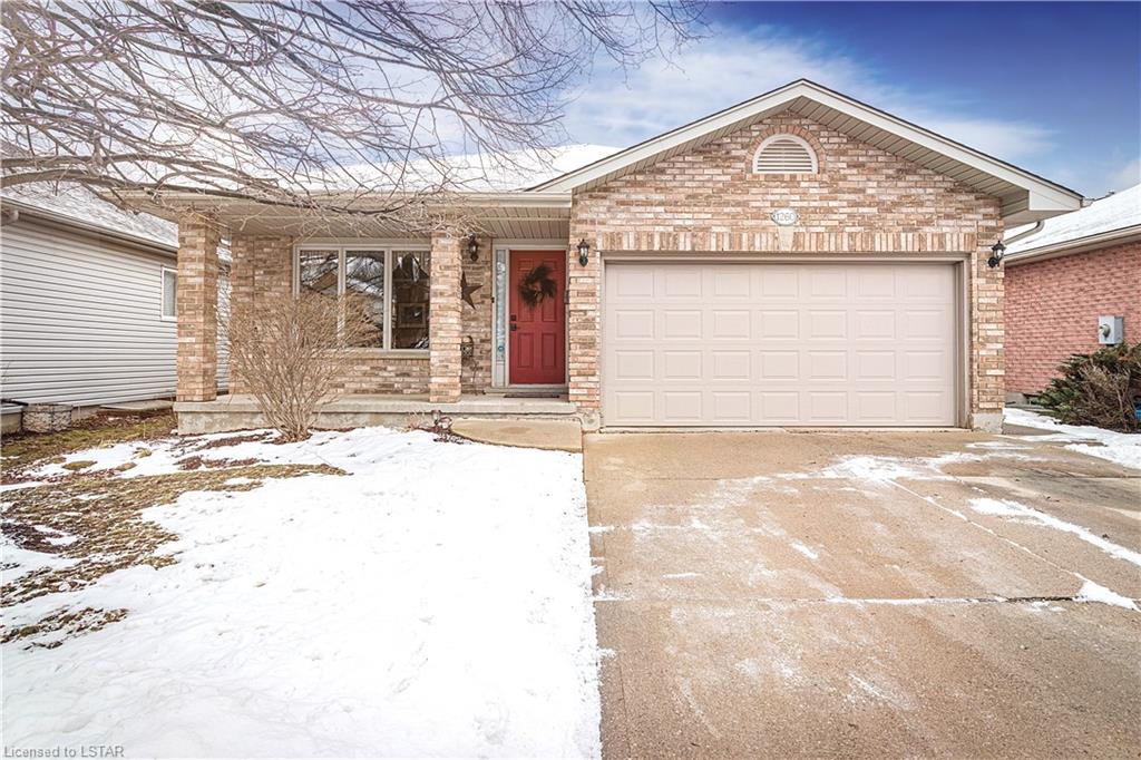 1260 ALDERSBROOK Road, London, Ontario (ID 244289)