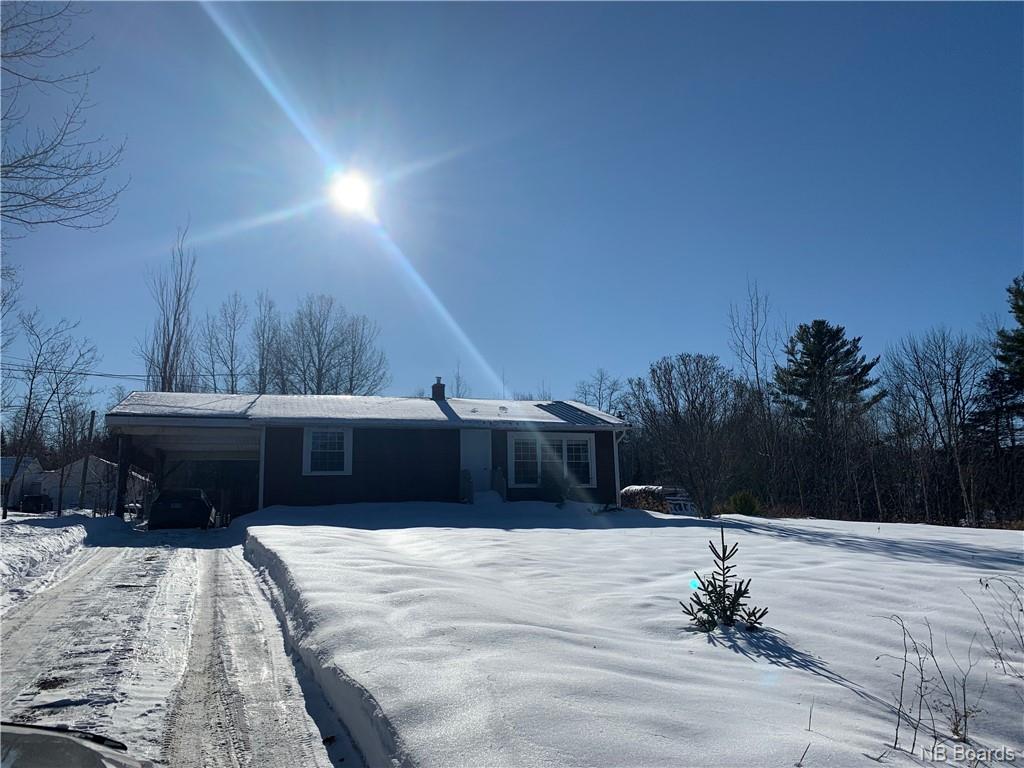129 French Lake Road, Geary, New Brunswick (ID NB053774)