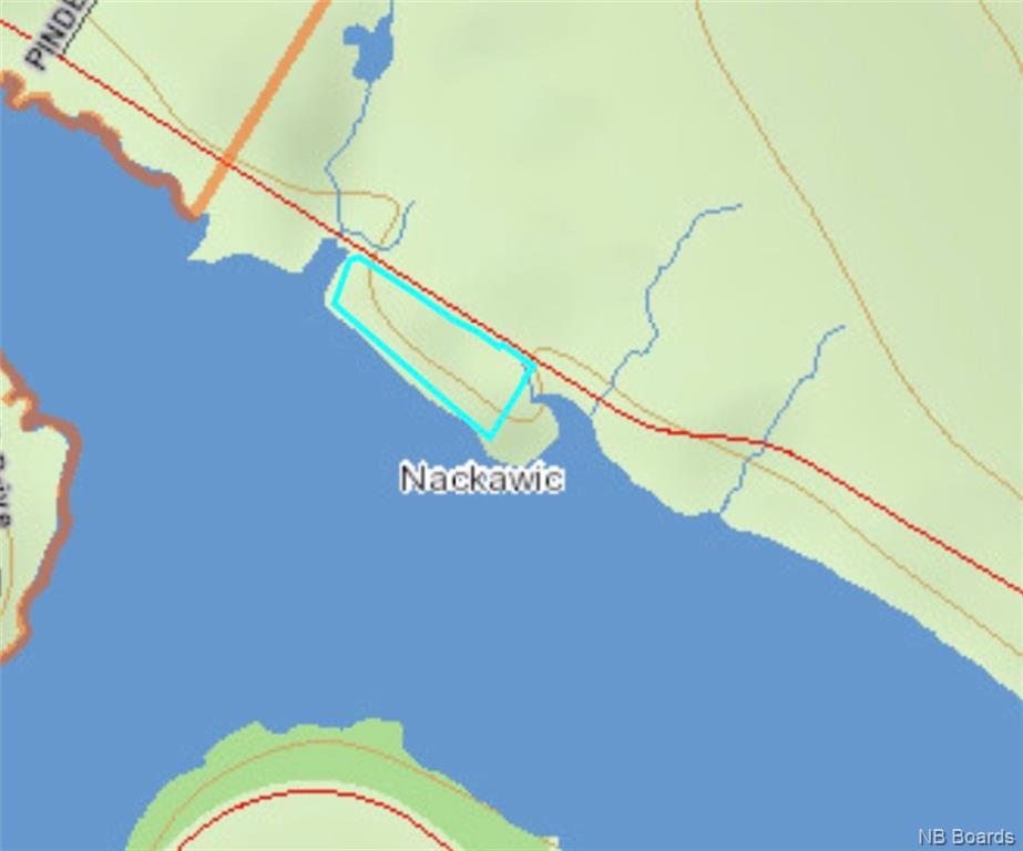 4899 Route 105, Nackawic, New Brunswick (ID NB064217)
