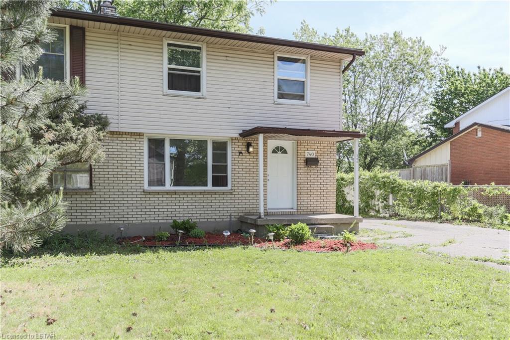740 NOTRE DAME Drive, London, Ontario (ID 263697)