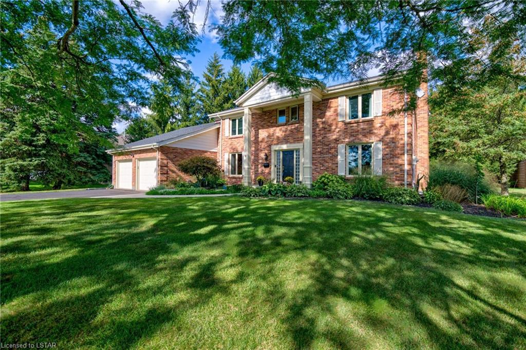 2 SUFFIELD Court, London, Ontario (ID 40161545)