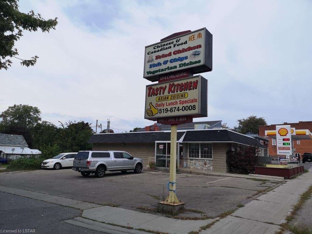57 MAIN Street W, Ridgetown, Ontario (ID 40084938)