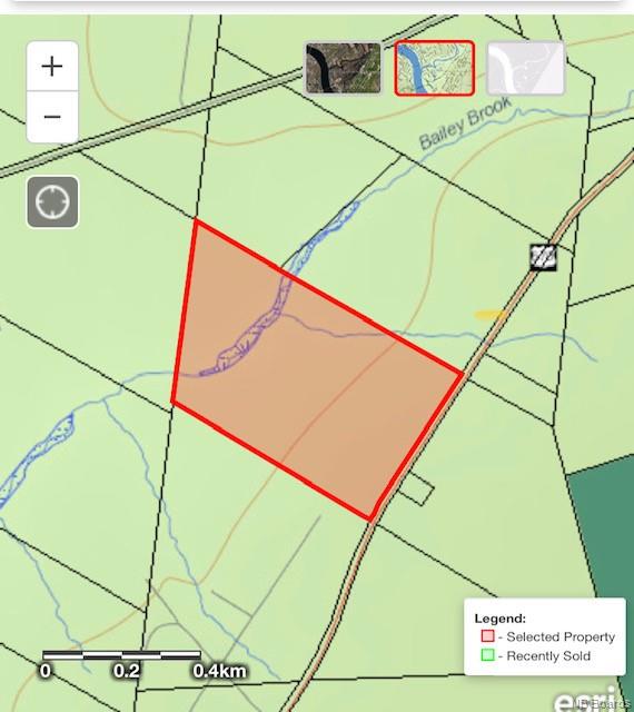 LOT 670 Route, Albrights Corner, New Brunswick (ID NB048885)